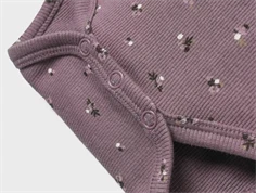 Name It arctic dusk blomstret body